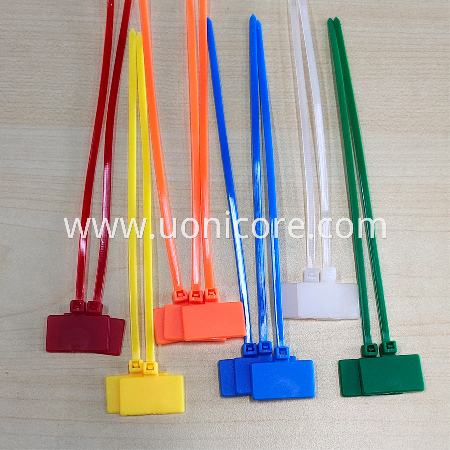 Nylon PA66 Cable tie